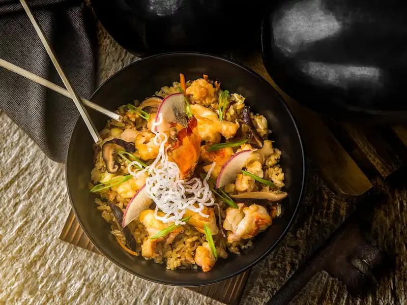 Mura House Asian Restaurant